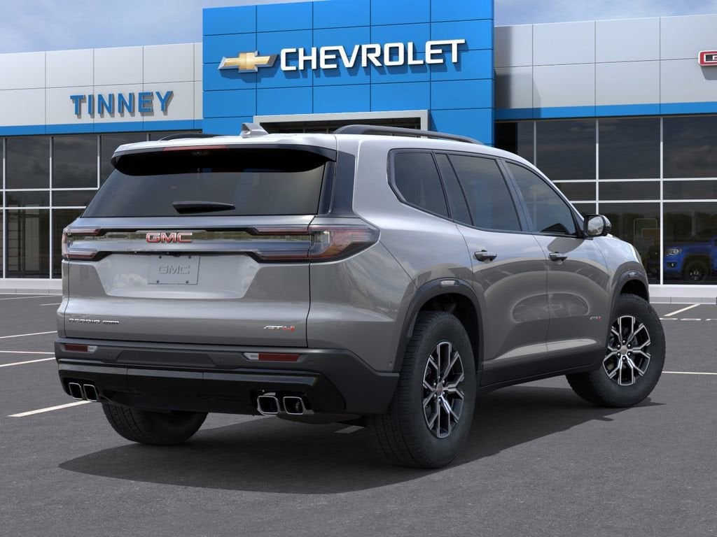 2026 GMC Acadia AT4