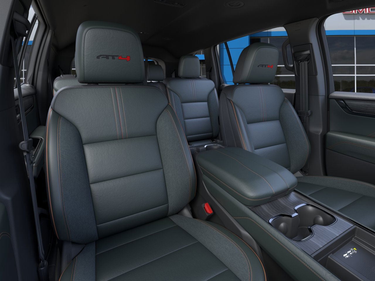 2026 GMC Acadia AT4