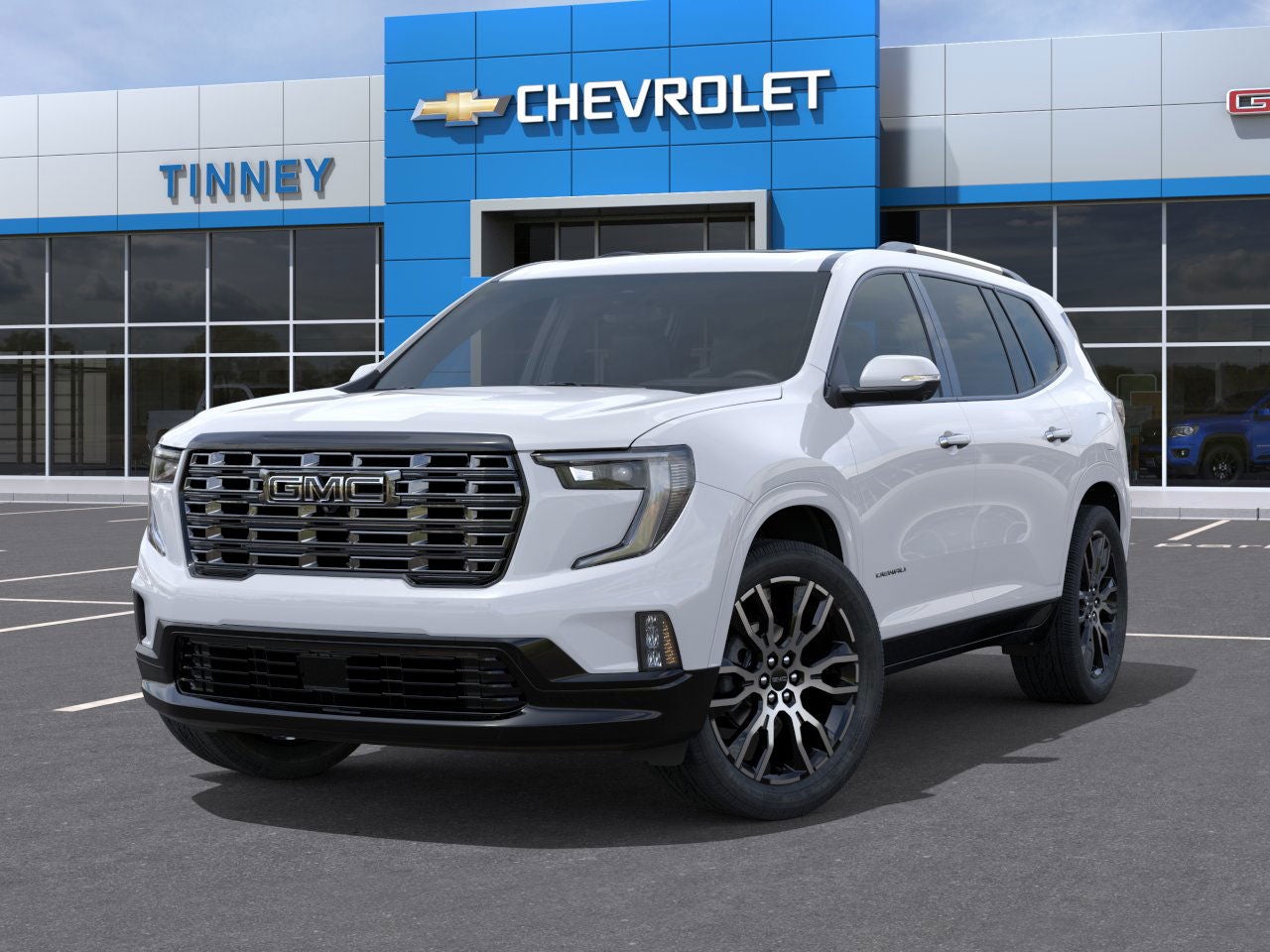 2026 GMC Acadia Denali Ultimate