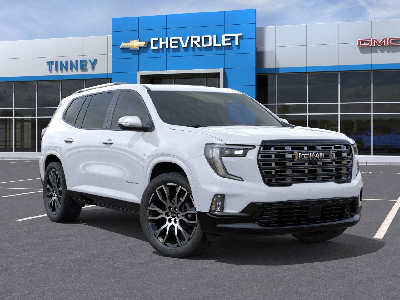 2026 GMC Acadia Denali Ultimate