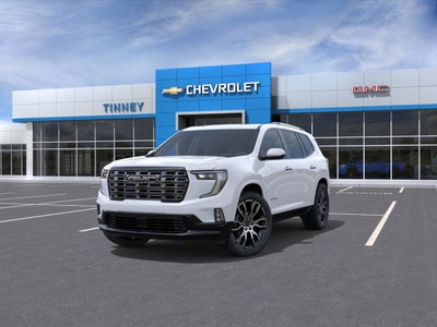2026 GMC Acadia Denali Ultimate