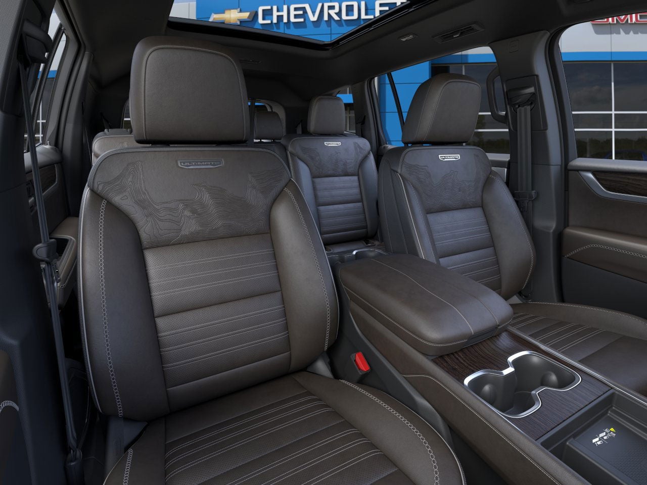 2026 GMC Acadia Denali Ultimate