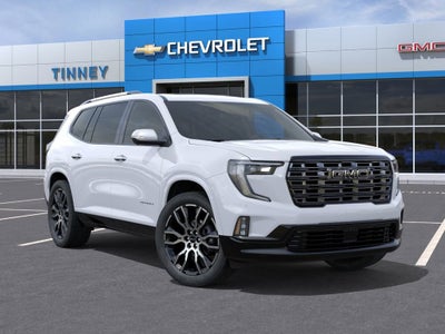 2026 GMC Acadia Denali Ultimate