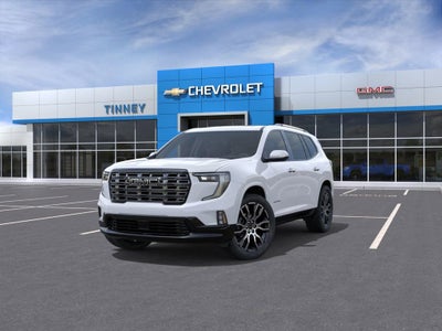 2026 GMC Acadia Denali Ultimate