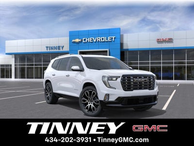 2026 GMC Acadia Denali Ultimate
