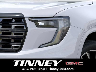 2026 GMC Acadia Denali Ultimate