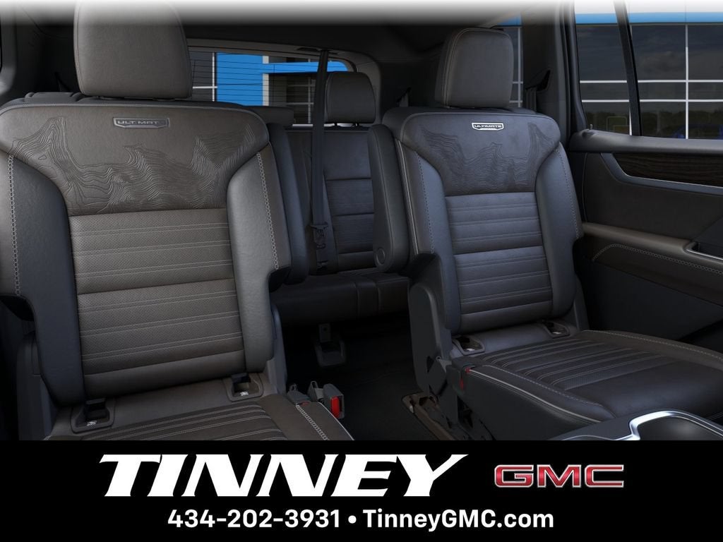 2026 GMC Acadia Denali Ultimate