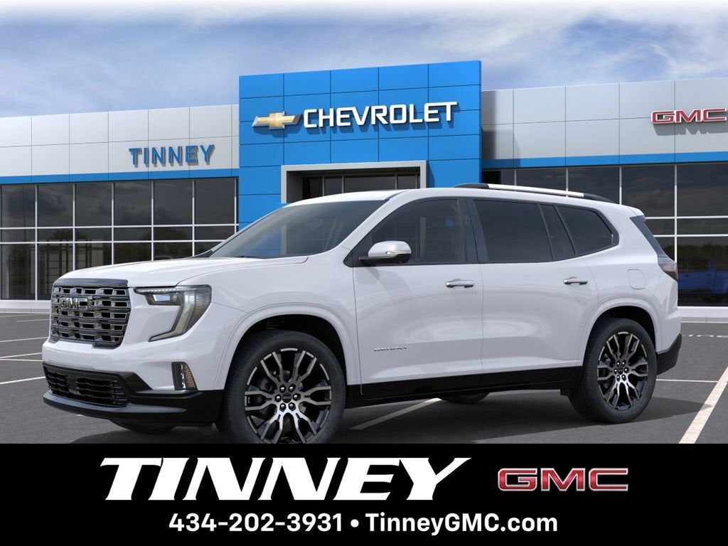 2026 GMC Acadia Denali Ultimate