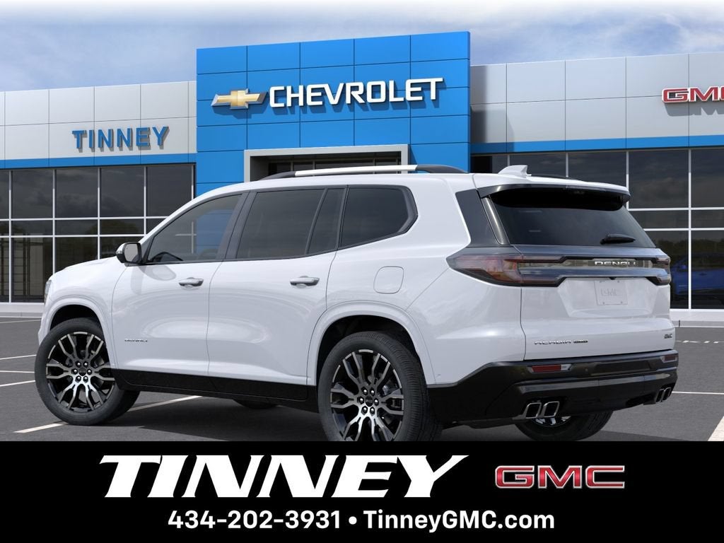 2026 GMC Acadia Denali Ultimate