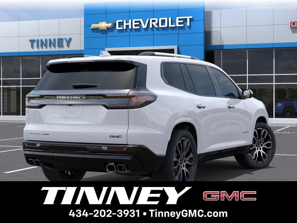 2026 GMC Acadia Denali Ultimate
