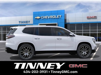 2026 GMC Acadia Denali Ultimate