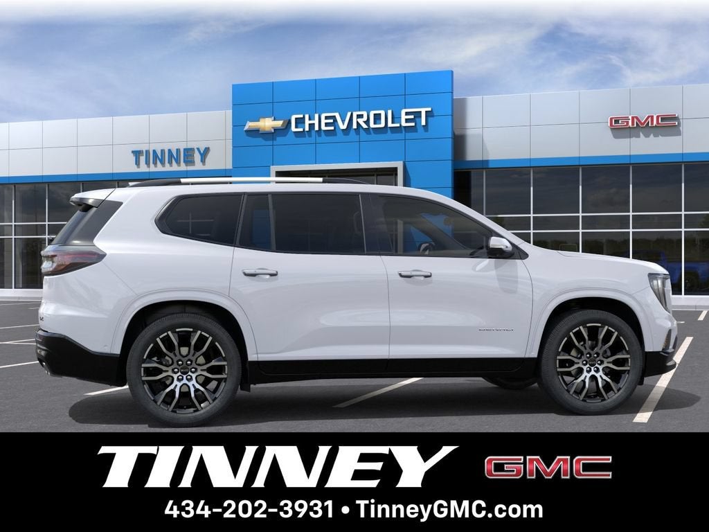 2026 GMC Acadia Denali Ultimate