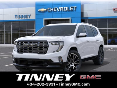 2026 GMC Acadia Denali Ultimate