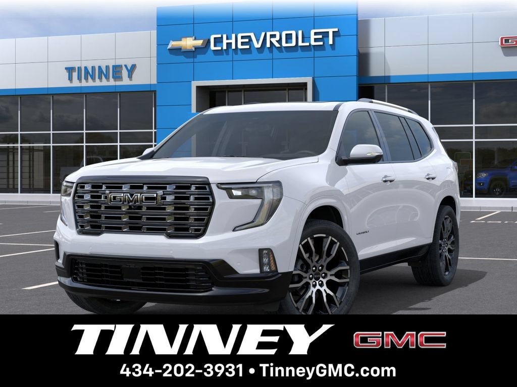 2026 GMC Acadia Denali Ultimate