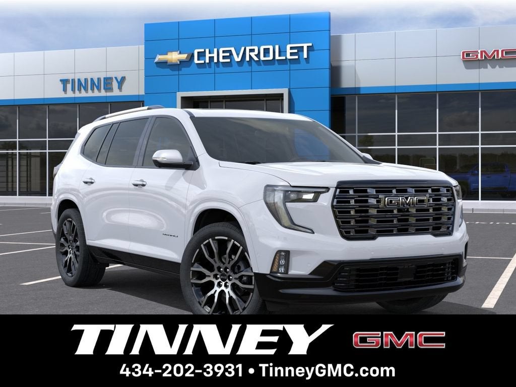 2026 GMC Acadia Denali Ultimate