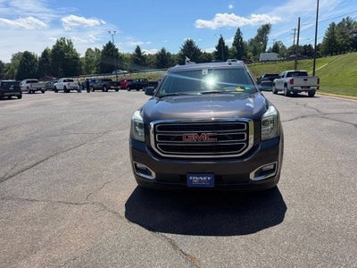 2015 GMC Yukon SLE