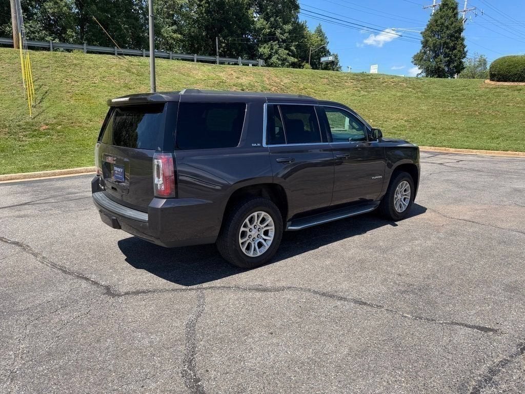 2015 GMC Yukon SLE