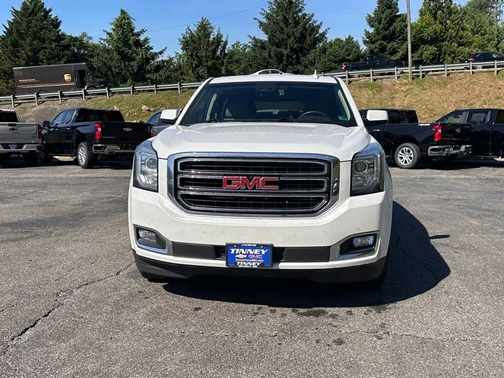 2017 GMC Yukon SLT