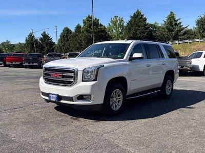 2017 GMC Yukon SLT