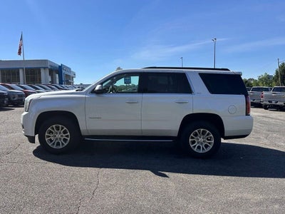 2017 GMC Yukon SLT