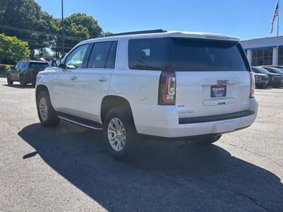 2017 GMC Yukon SLT
