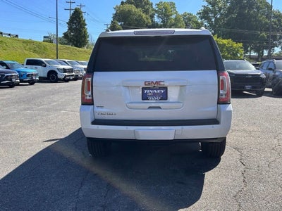 2017 GMC Yukon SLT