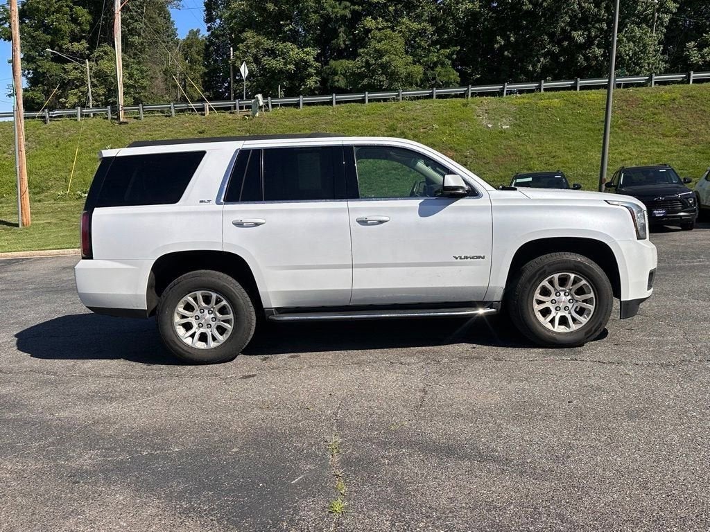 2017 GMC Yukon SLT