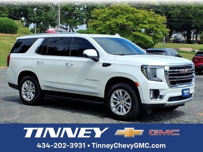 2023 GMC Yukon SLT