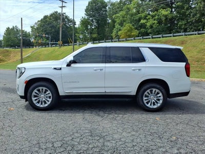 2023 GMC Yukon SLT