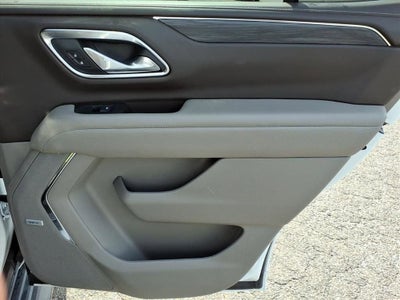 2024 GMC Yukon SLT