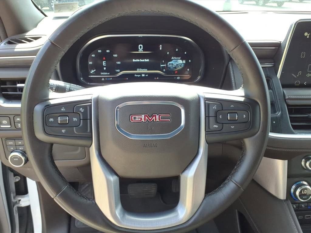2024 GMC Yukon SLT