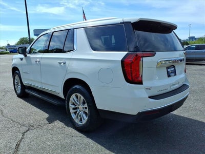 2024 GMC Yukon SLT
