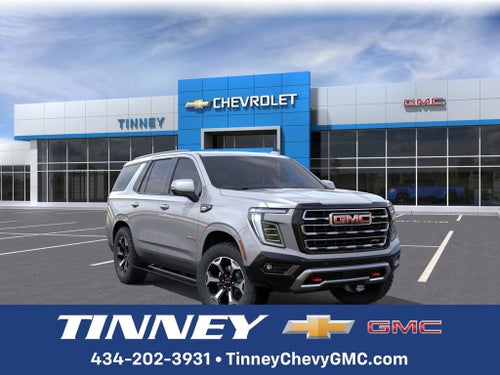 2026 GMC Yukon AT4