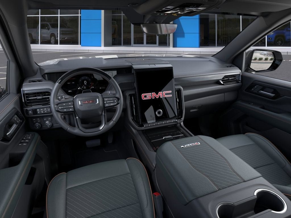 2026 GMC Yukon AT4