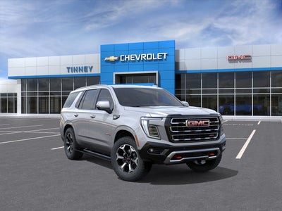 2026 GMC Yukon AT4