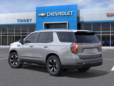 2026 GMC Yukon AT4