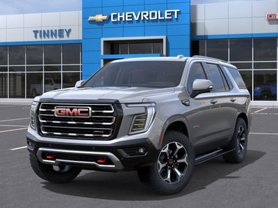 2026 GMC Yukon AT4