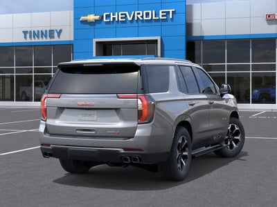 2026 GMC Yukon AT4