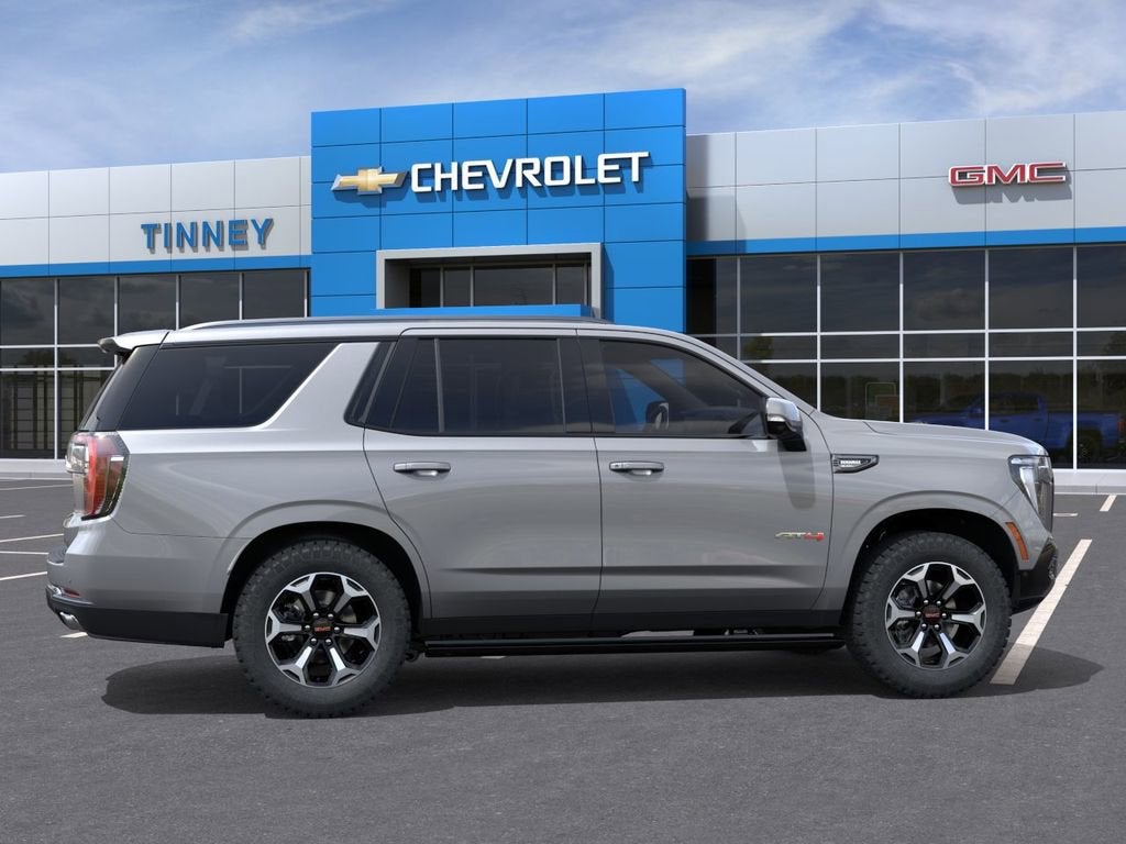 2026 GMC Yukon AT4