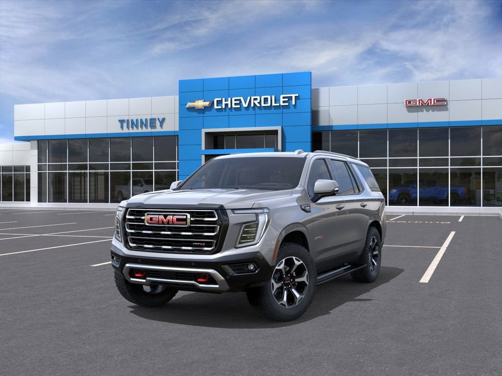 2026 GMC Yukon AT4