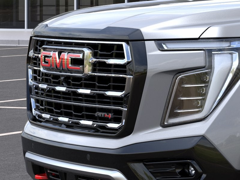 2027 GMC Yukon AT4