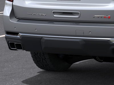 2027 GMC Yukon AT4