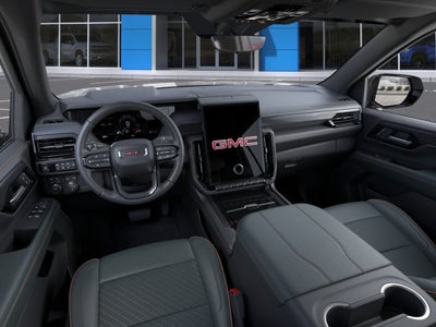 2027 GMC Yukon AT4