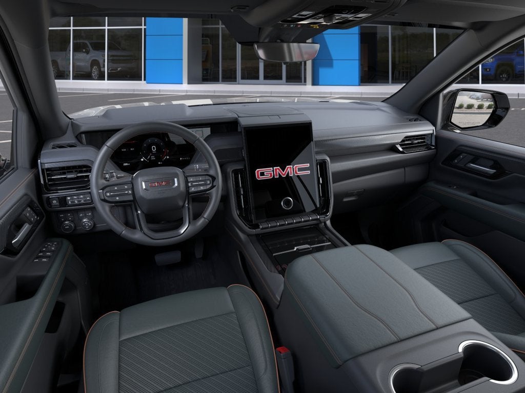 2027 GMC Yukon AT4