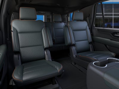 2027 GMC Yukon AT4