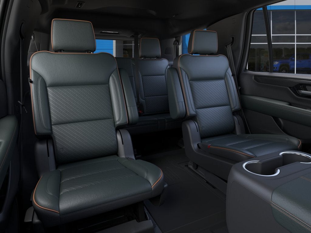 2027 GMC Yukon AT4
