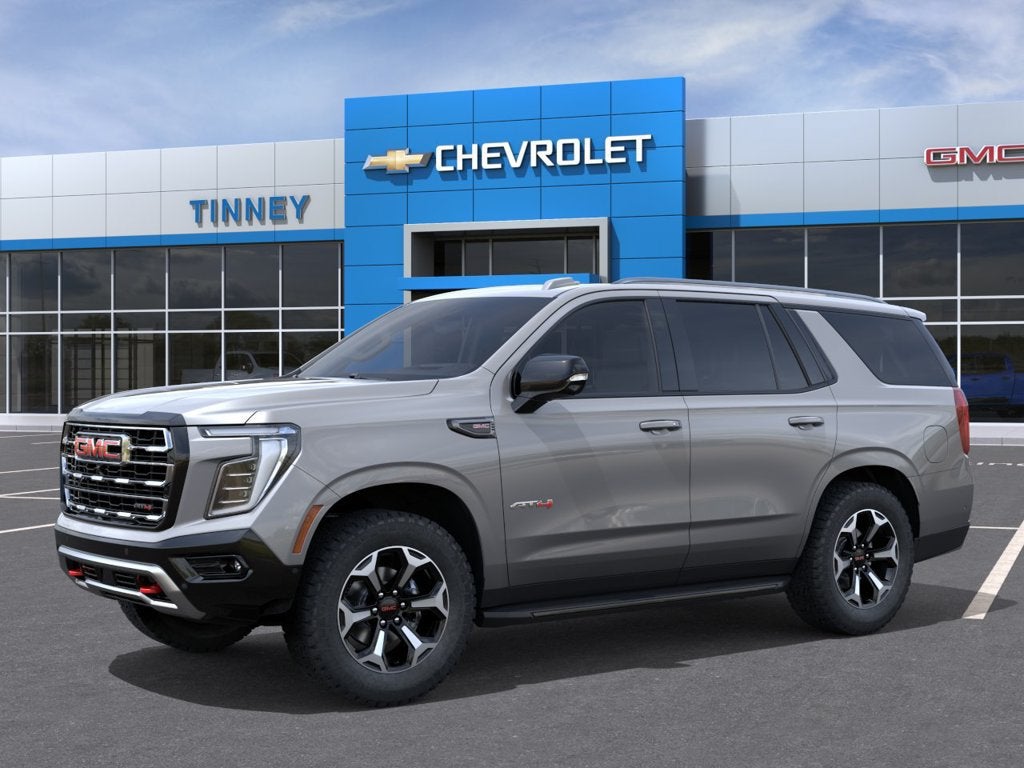 2027 GMC Yukon AT4