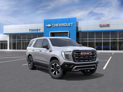 2027 GMC Yukon AT4