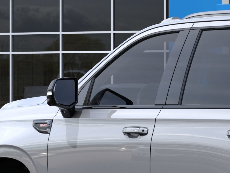 2027 GMC Yukon AT4