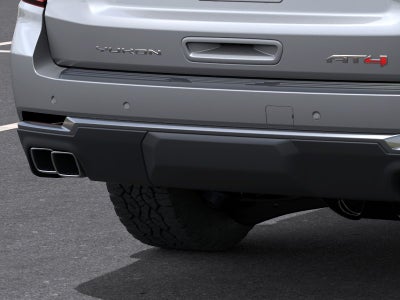 2027 GMC Yukon AT4